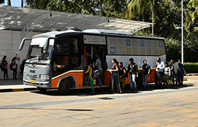 Transport Management